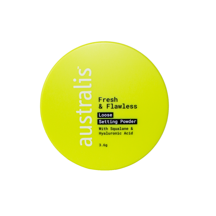 Fresh & Flawless Loose Setting Powder